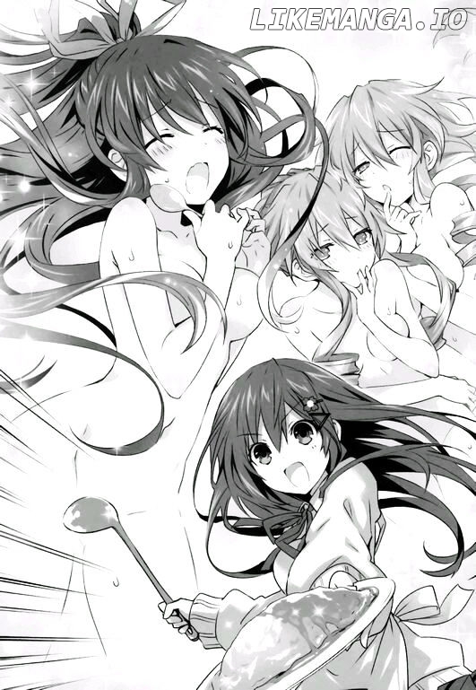 Shokugeki no Soma chapter 162.1 - page 1