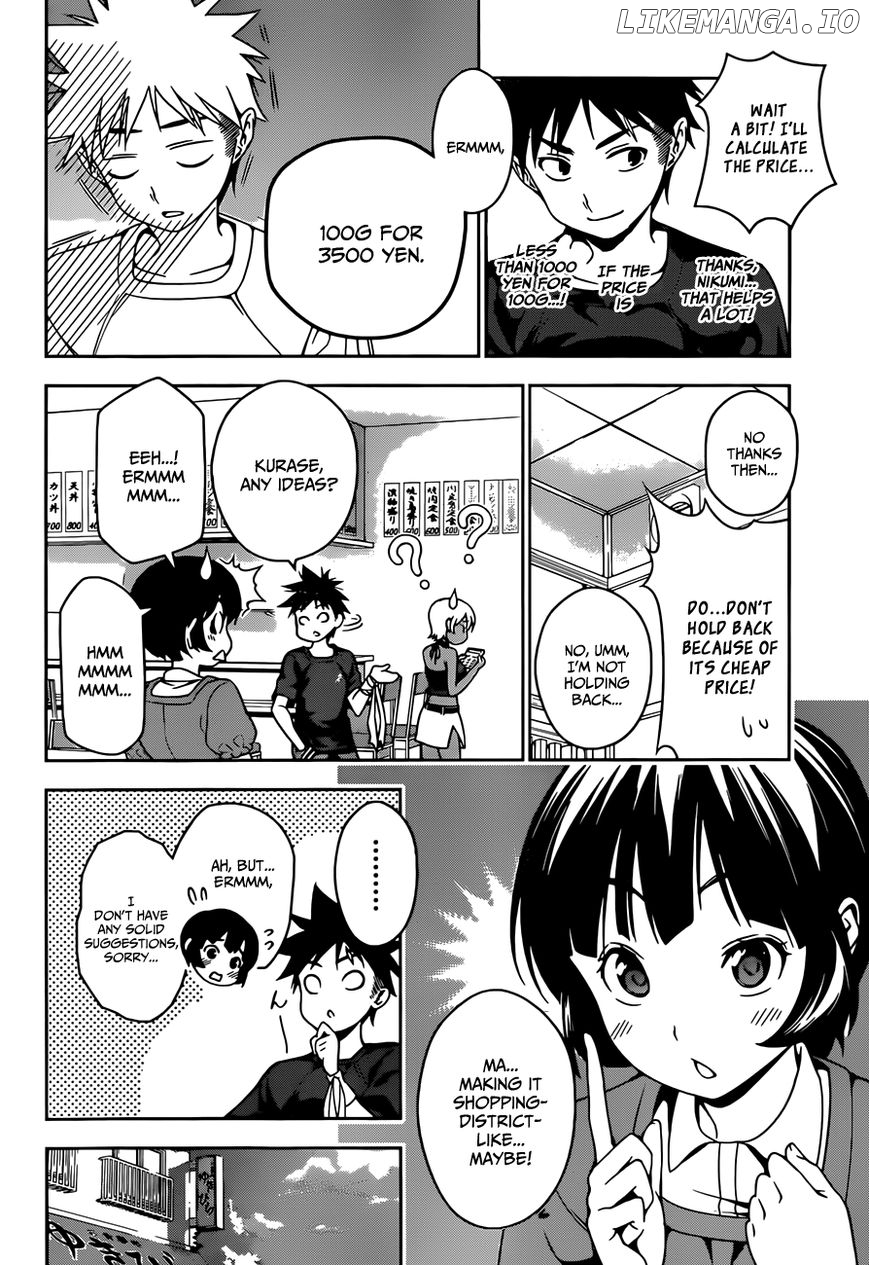 Shokugeki no Soma chapter 36 - page 18