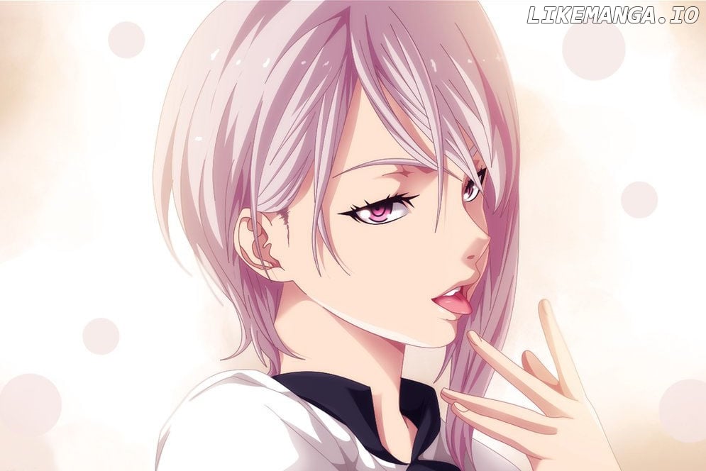 Shokugeki no Soma chapter 229.1 - page 1