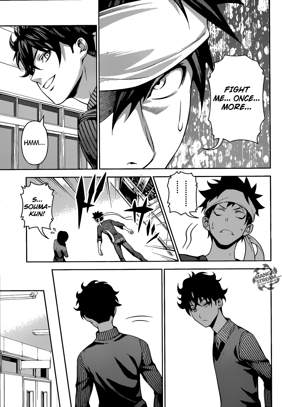 Shokugeki no Soma chapter 275 - page 18