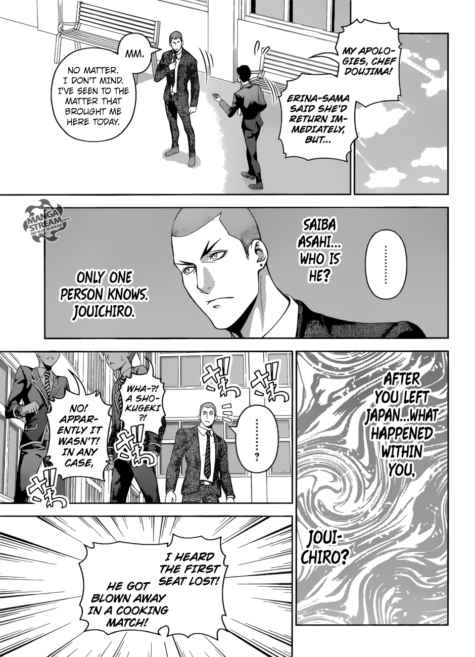 Shokugeki no Soma chapter 275 - page 6