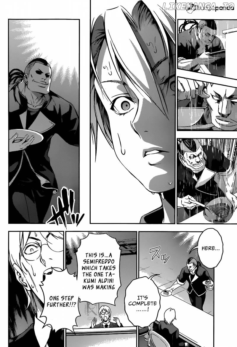 Shokugeki no Soma chapter 78 - page 12