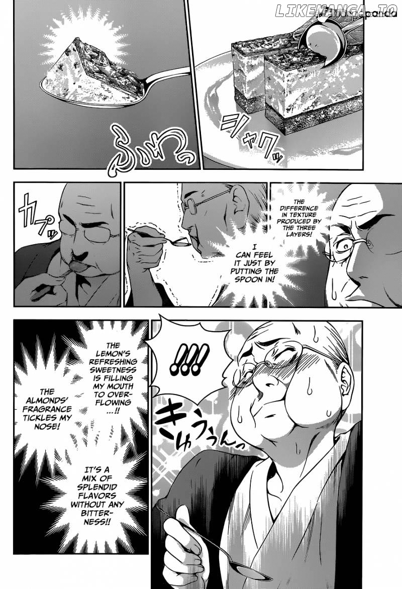 Shokugeki no Soma chapter 78 - page 14