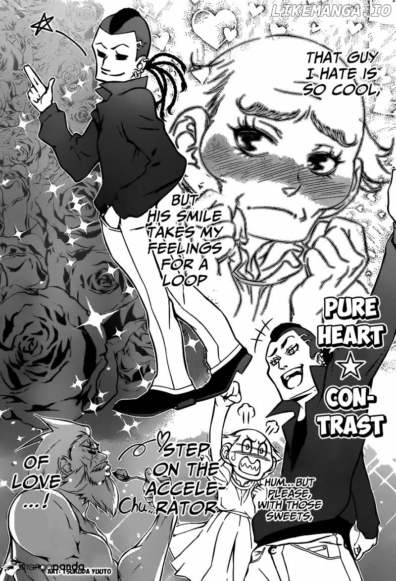 Shokugeki no Soma chapter 78 - page 17