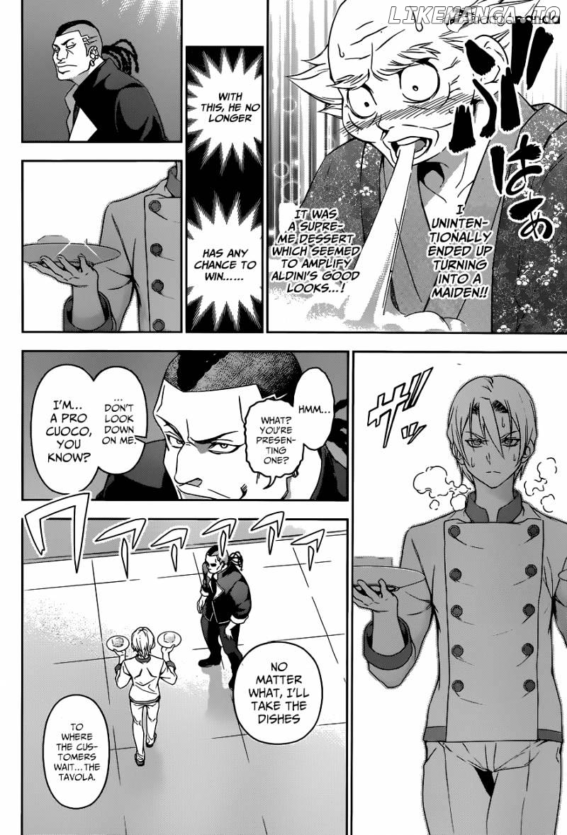 Shokugeki no Soma chapter 78 - page 18