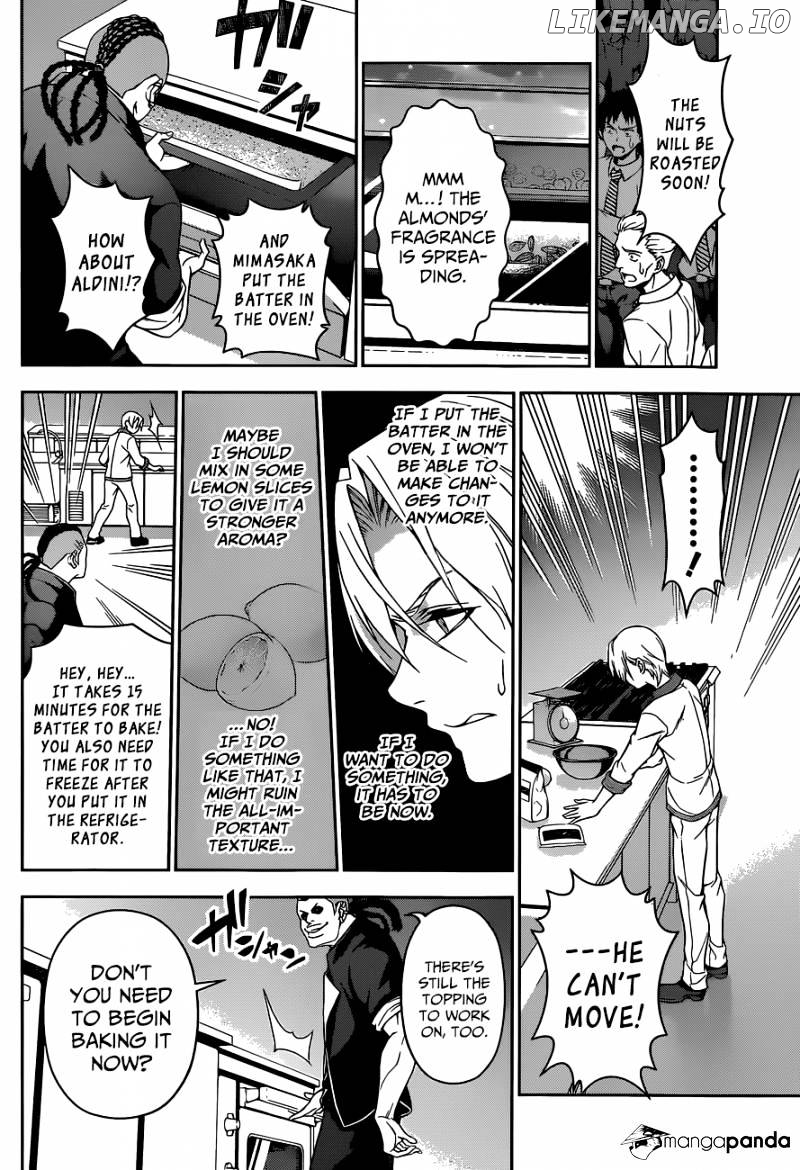Shokugeki no Soma chapter 78 - page 6