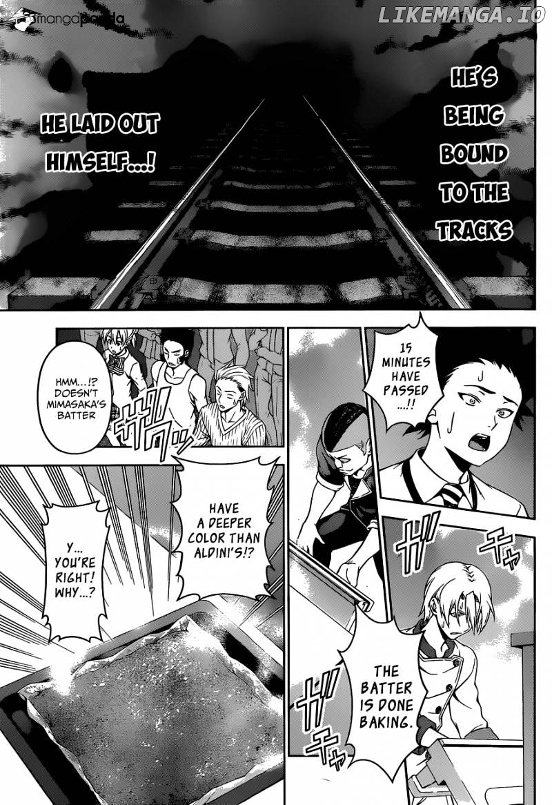 Shokugeki no Soma chapter 78 - page 9