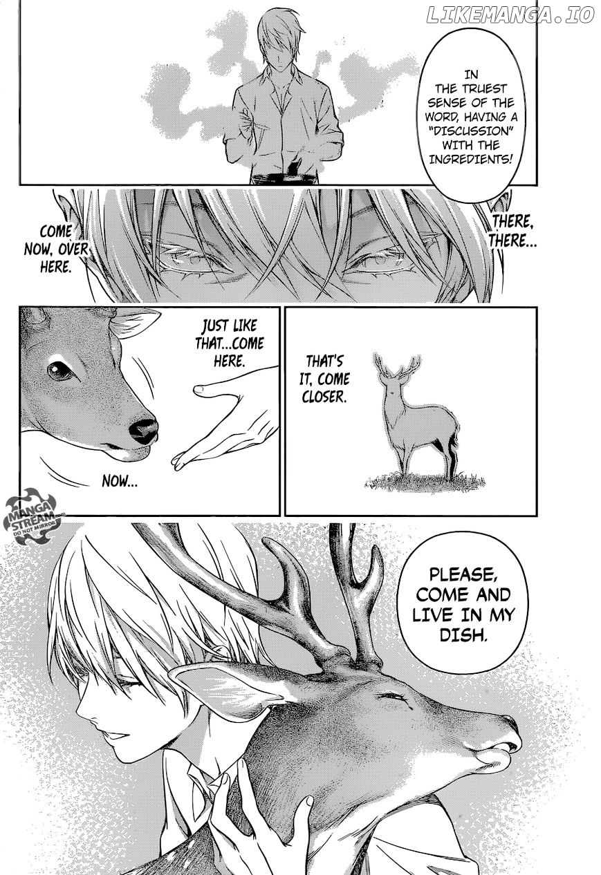Shokugeki no Soma chapter 163 - page 12