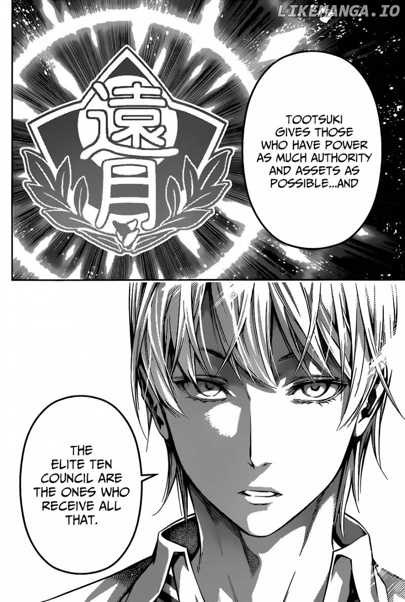 Shokugeki no Soma chapter 119 - page 10