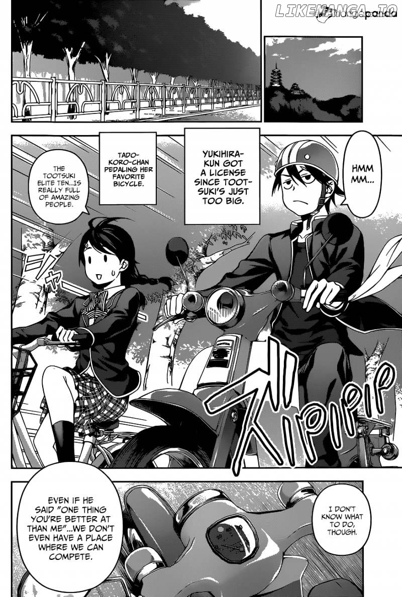 Shokugeki no Soma chapter 119 - page 16