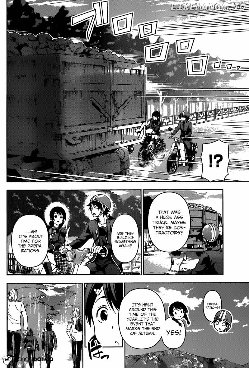 Shokugeki no Soma chapter 119 - page 18