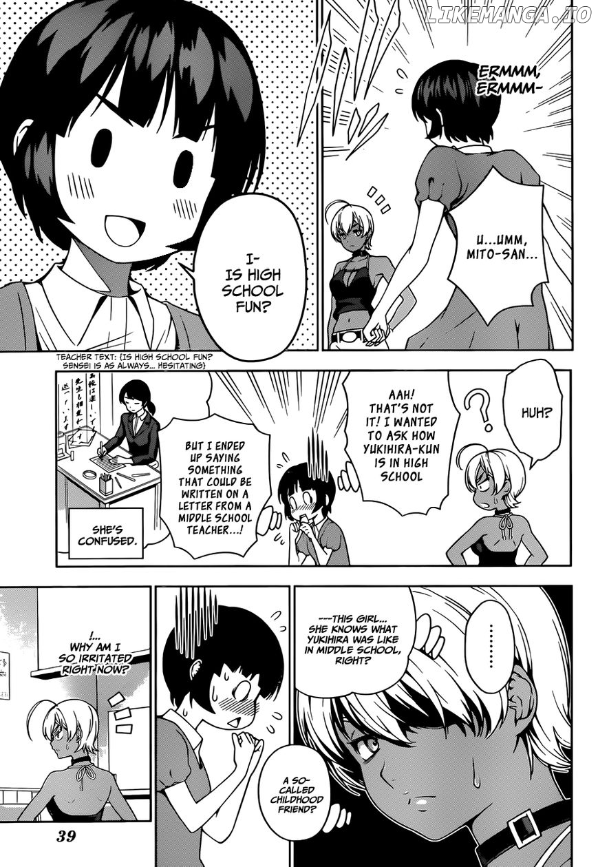 Shokugeki no Soma chapter 37 - page 12