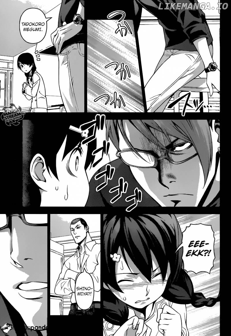 Shokugeki no Soma chapter 230 - page 15