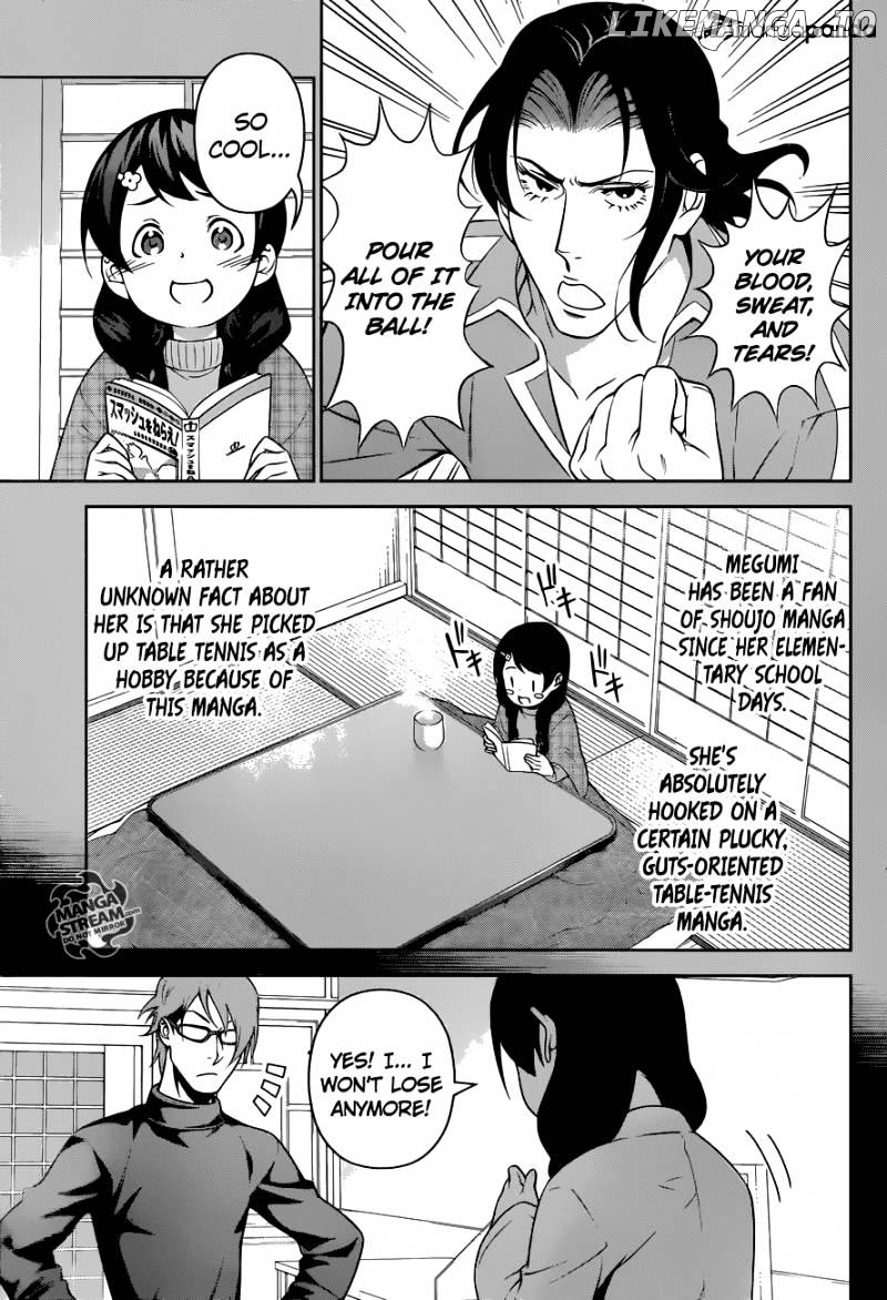 Shokugeki no Soma chapter 230 - page 17
