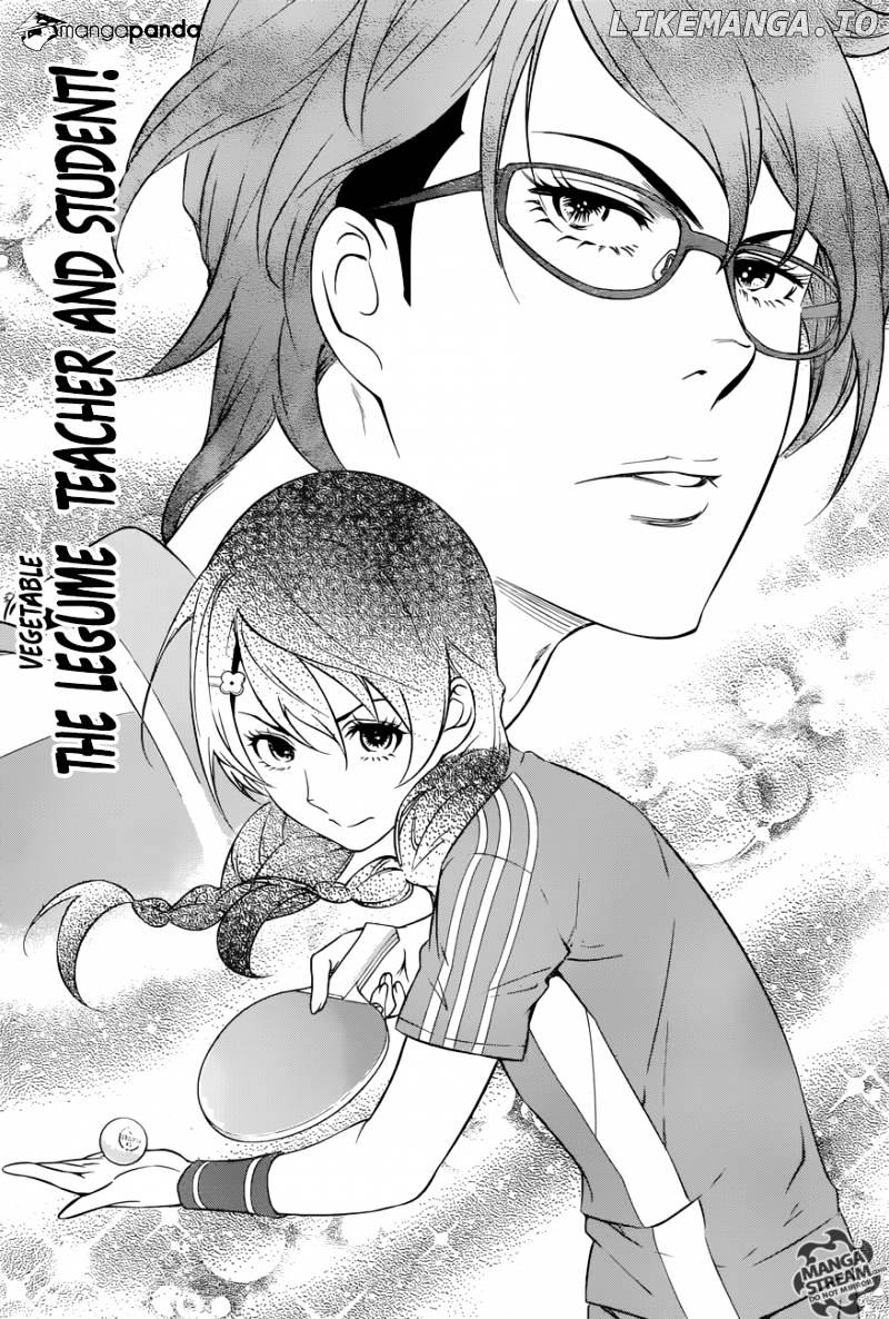 Shokugeki no Soma chapter 230 - page 19