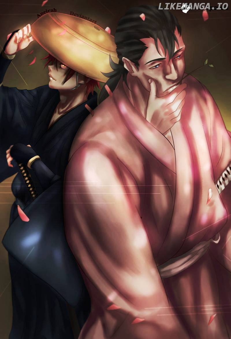 Shokugeki no Soma chapter 230 - page 2