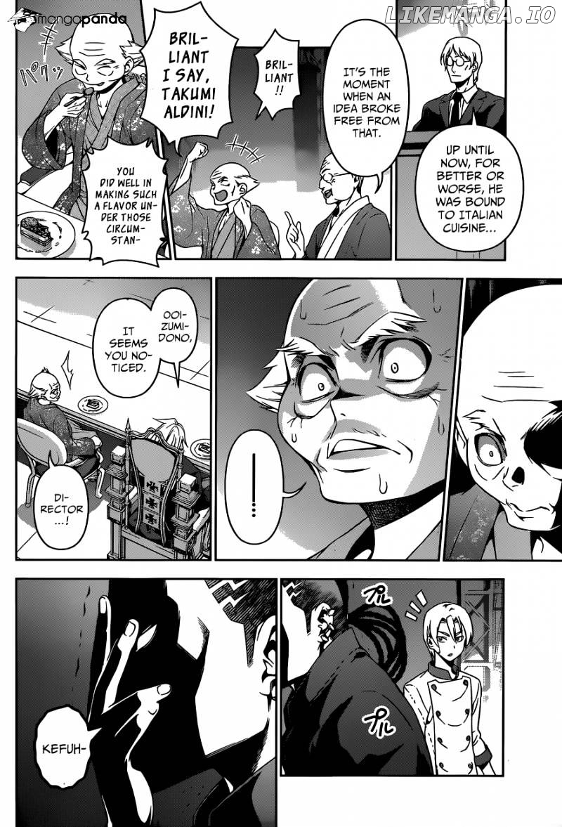 Shokugeki no Soma chapter 79 - page 13