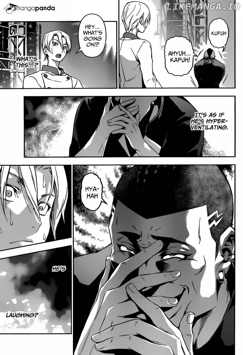 Shokugeki no Soma chapter 79 - page 14
