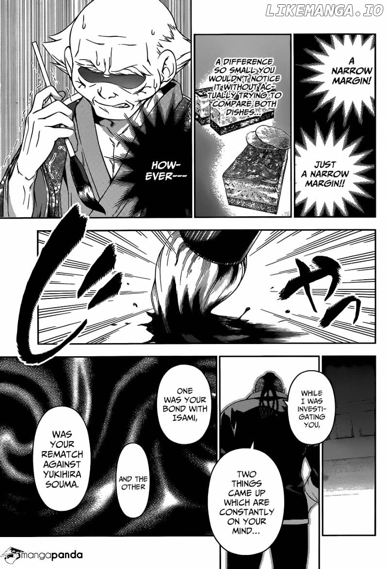 Shokugeki no Soma chapter 79 - page 18