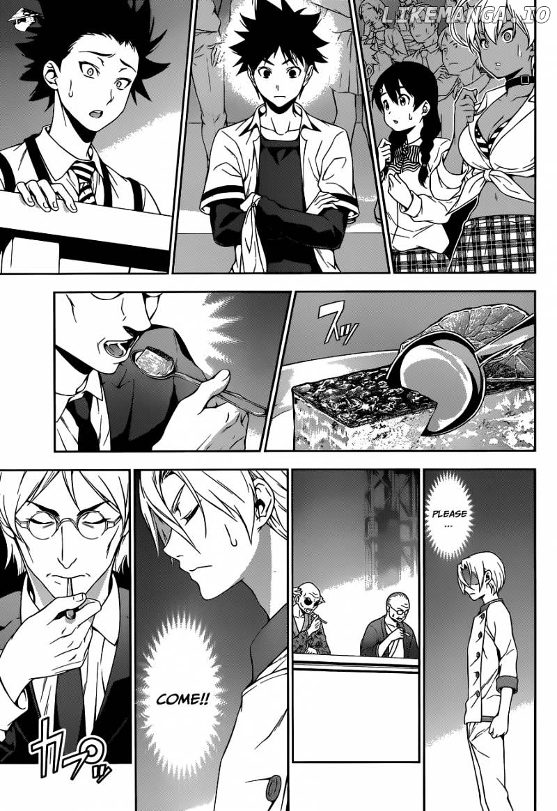 Shokugeki no Soma chapter 79 - page 6
