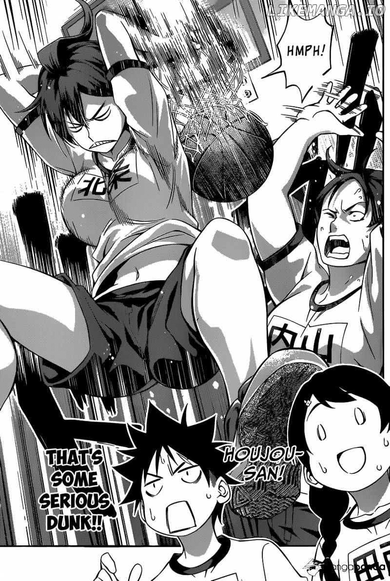 Shokugeki no Soma chapter 120 - page 8
