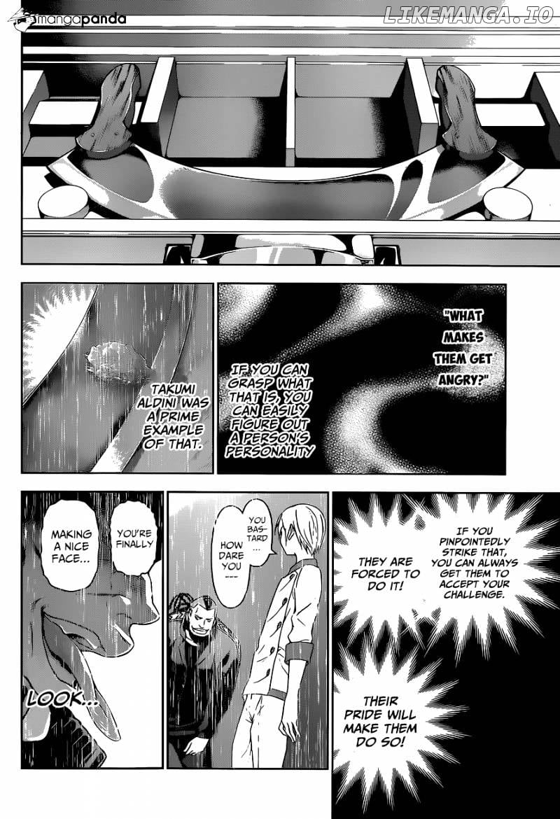 Shokugeki no Soma chapter 80 - page 13