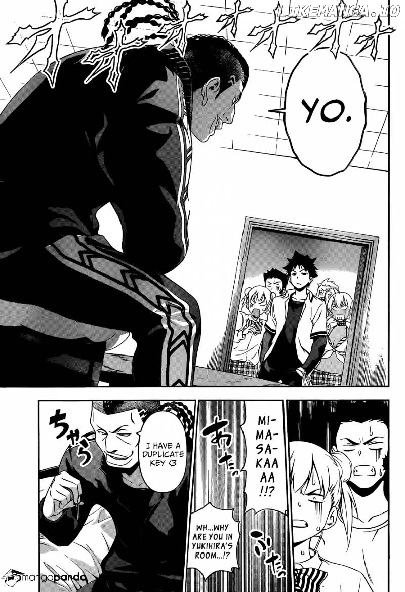 Shokugeki no Soma chapter 80 - page 8
