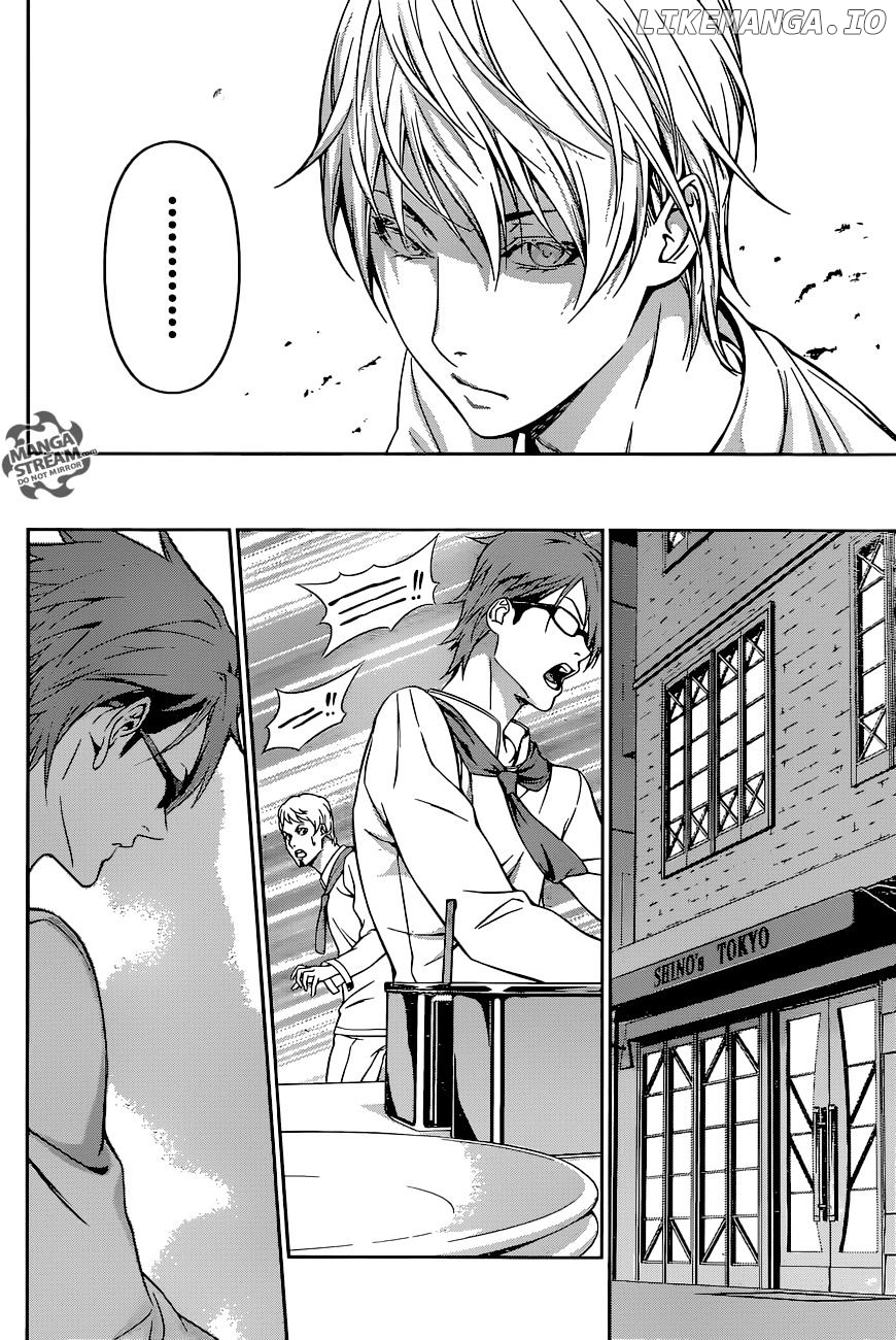 Shokugeki no Soma chapter 164 - page 14