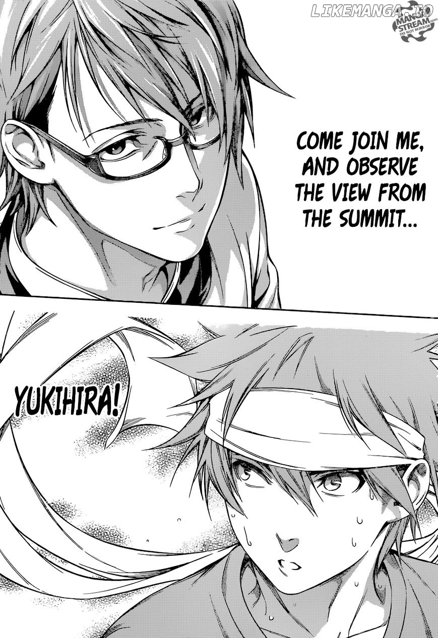 Shokugeki no Soma chapter 164 - page 16