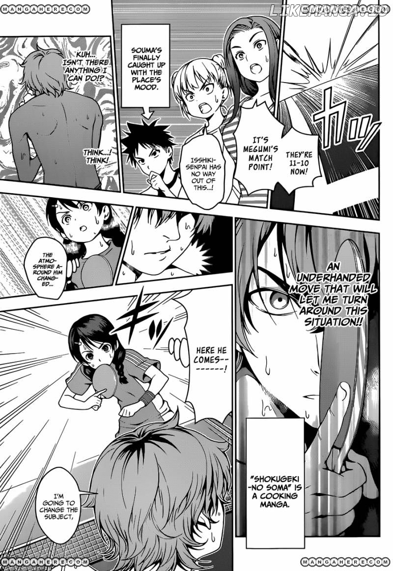 Shokugeki no Soma chapter 39 - page 10