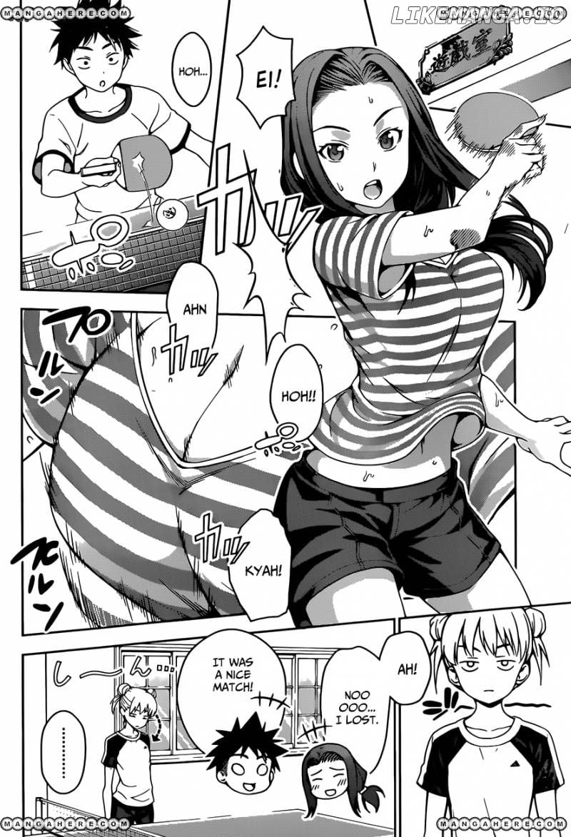 Shokugeki no Soma chapter 39 - page 5