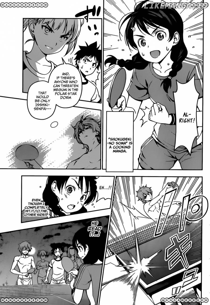 Shokugeki no Soma chapter 39 - page 8