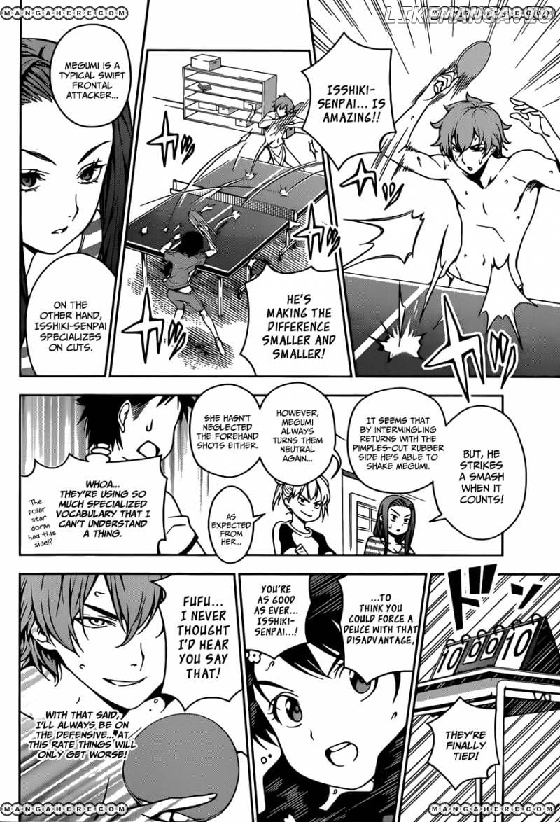 Shokugeki no Soma chapter 39 - page 9