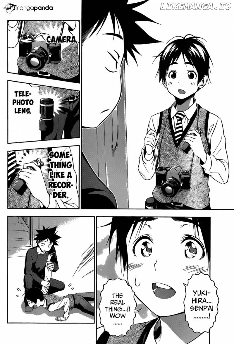 Shokugeki no Soma chapter 81 - page 12