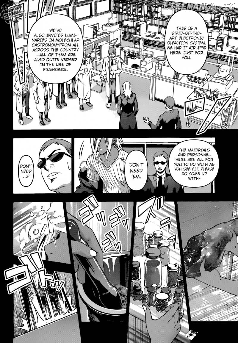 Shokugeki no Soma chapter 188 - page 12