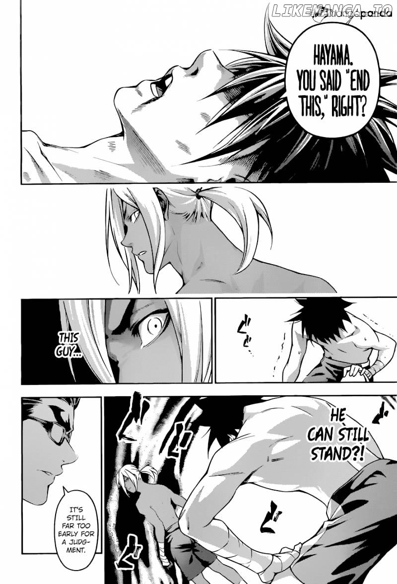 Shokugeki no Soma chapter 188 - page 18