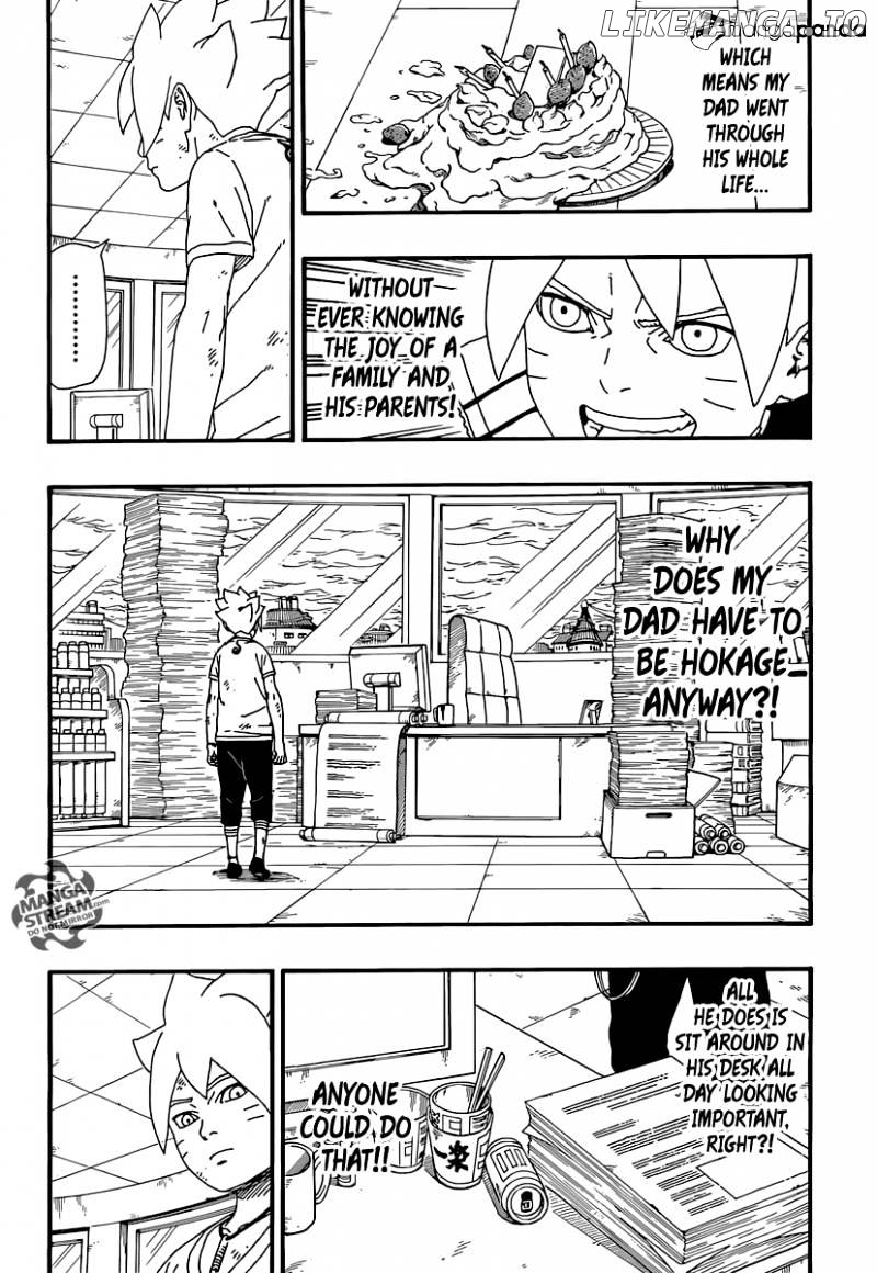 Shokugeki no Soma chapter 188 - page 21