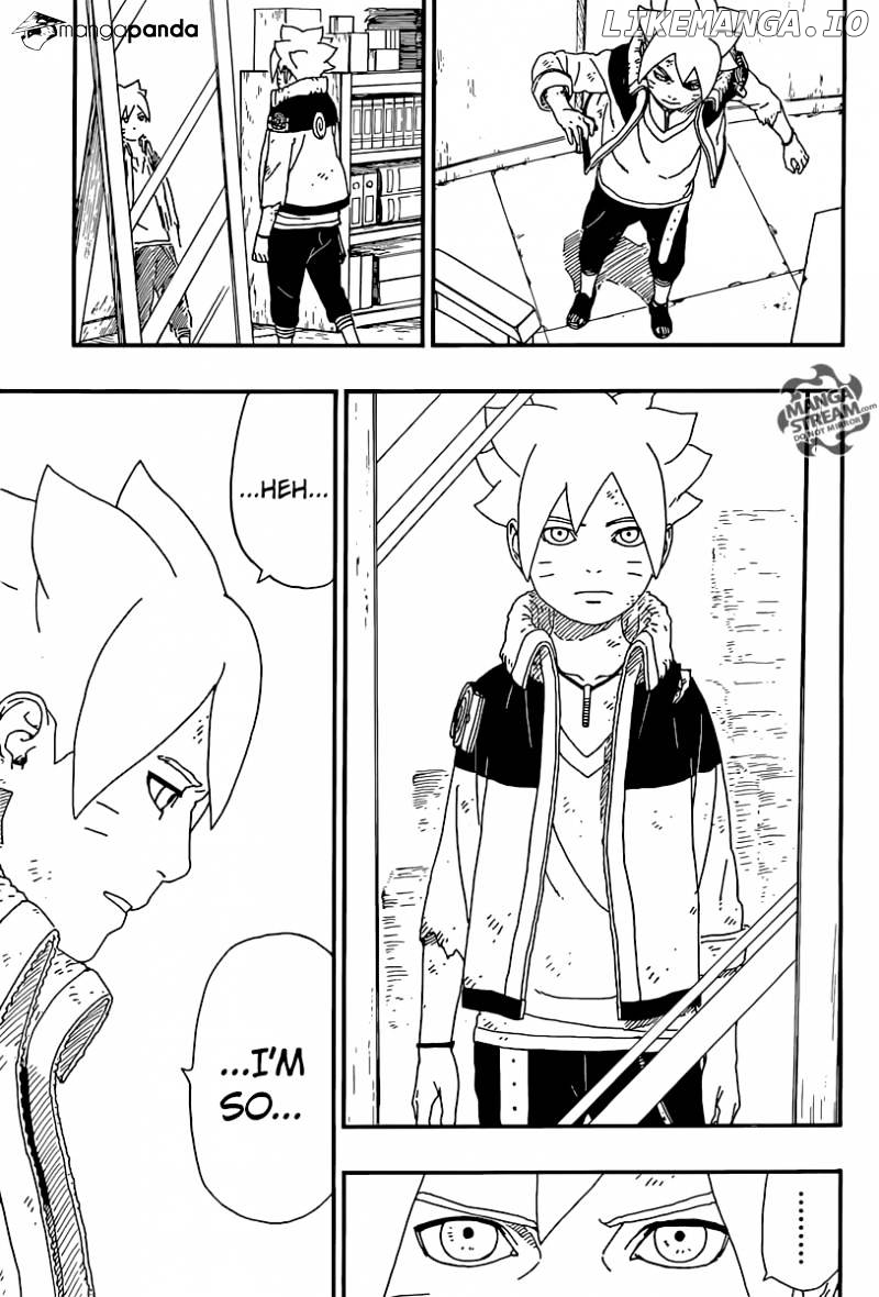 Shokugeki no Soma chapter 188 - page 24
