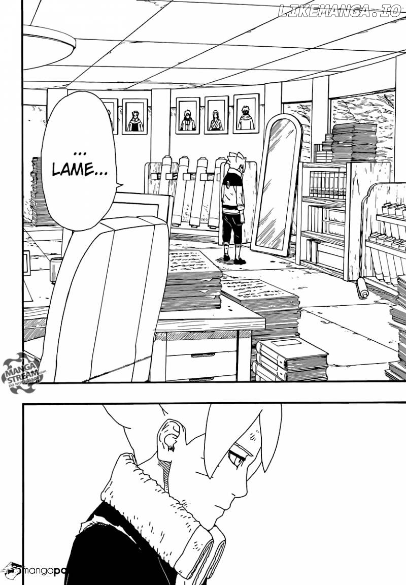 Shokugeki no Soma chapter 188 - page 25