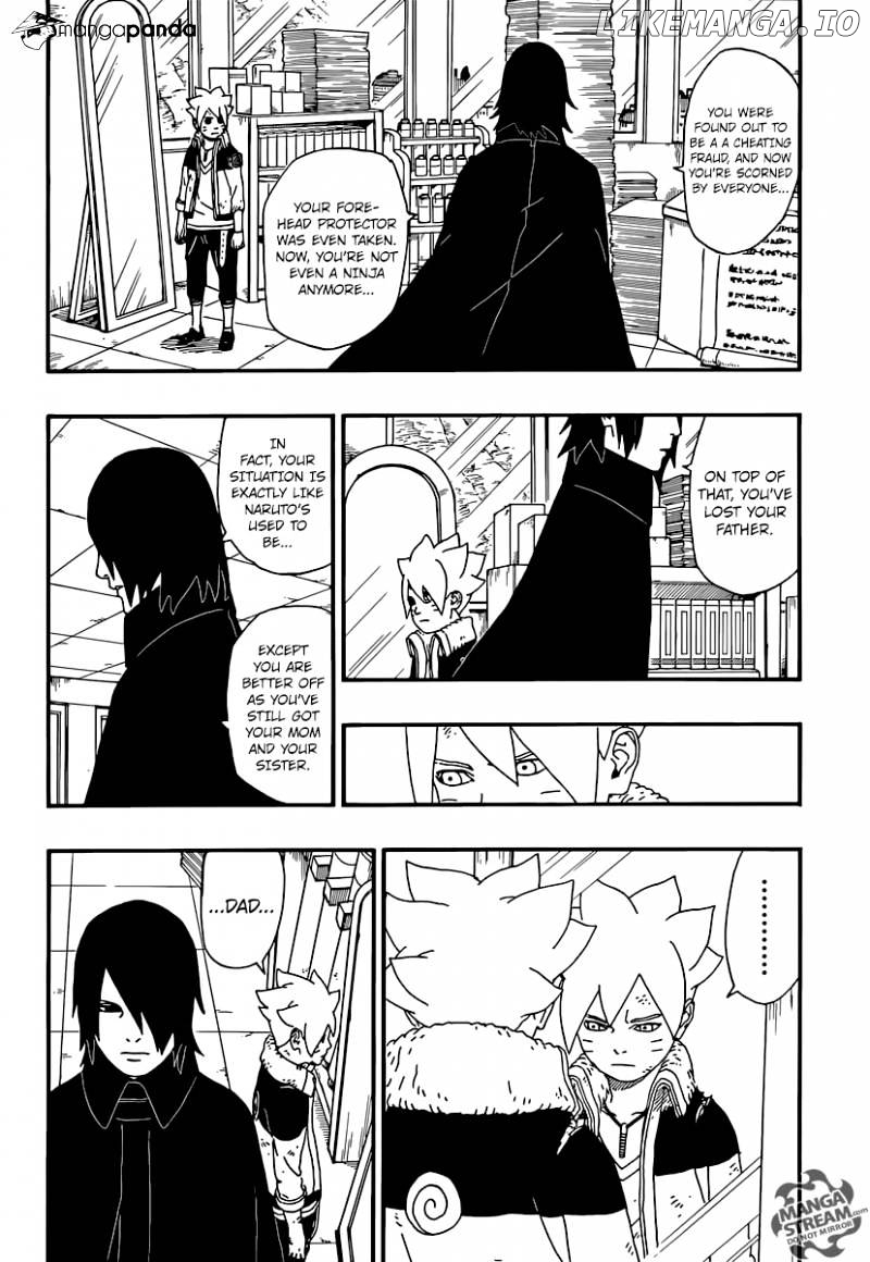Shokugeki no Soma chapter 188 - page 27
