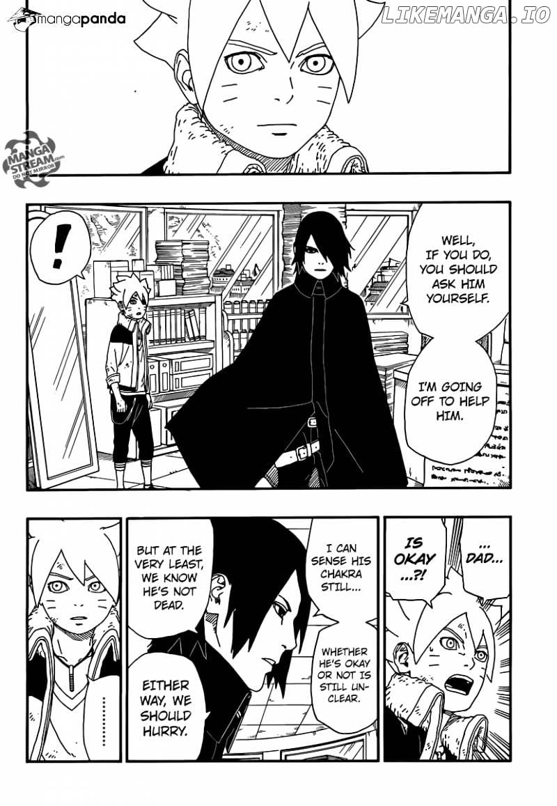Shokugeki no Soma chapter 188 - page 29