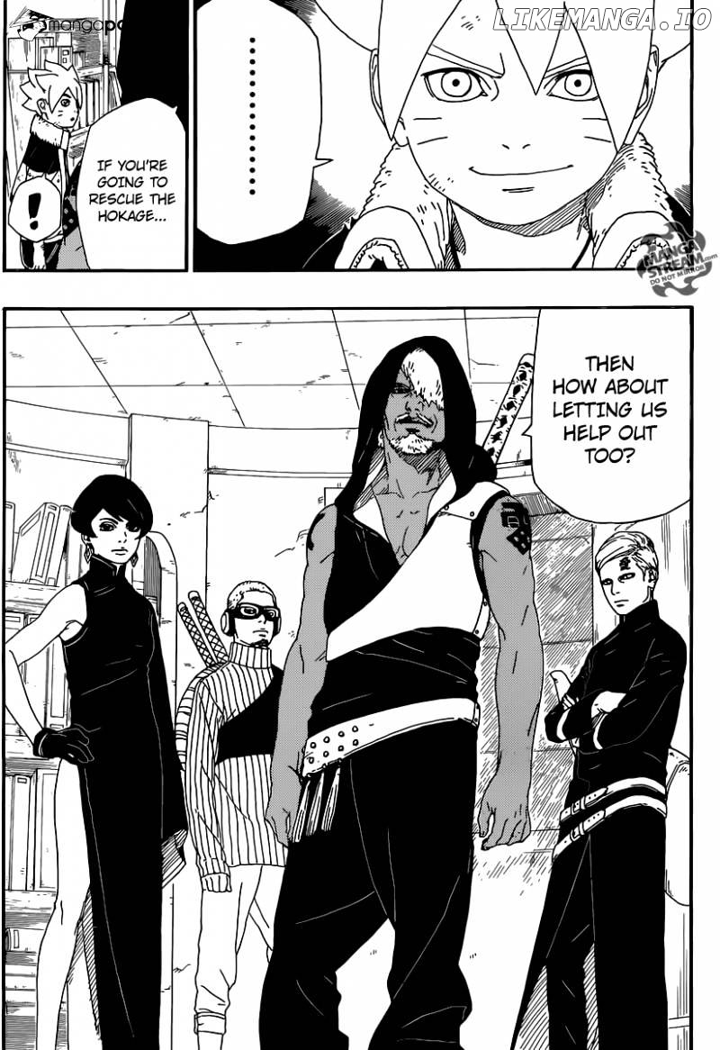 Shokugeki no Soma chapter 188 - page 34