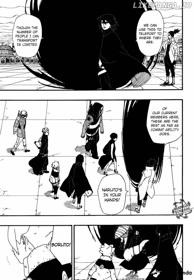 Shokugeki no Soma chapter 188 - page 38