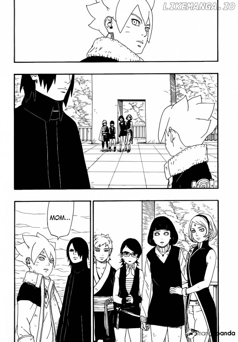 Shokugeki no Soma chapter 188 - page 39