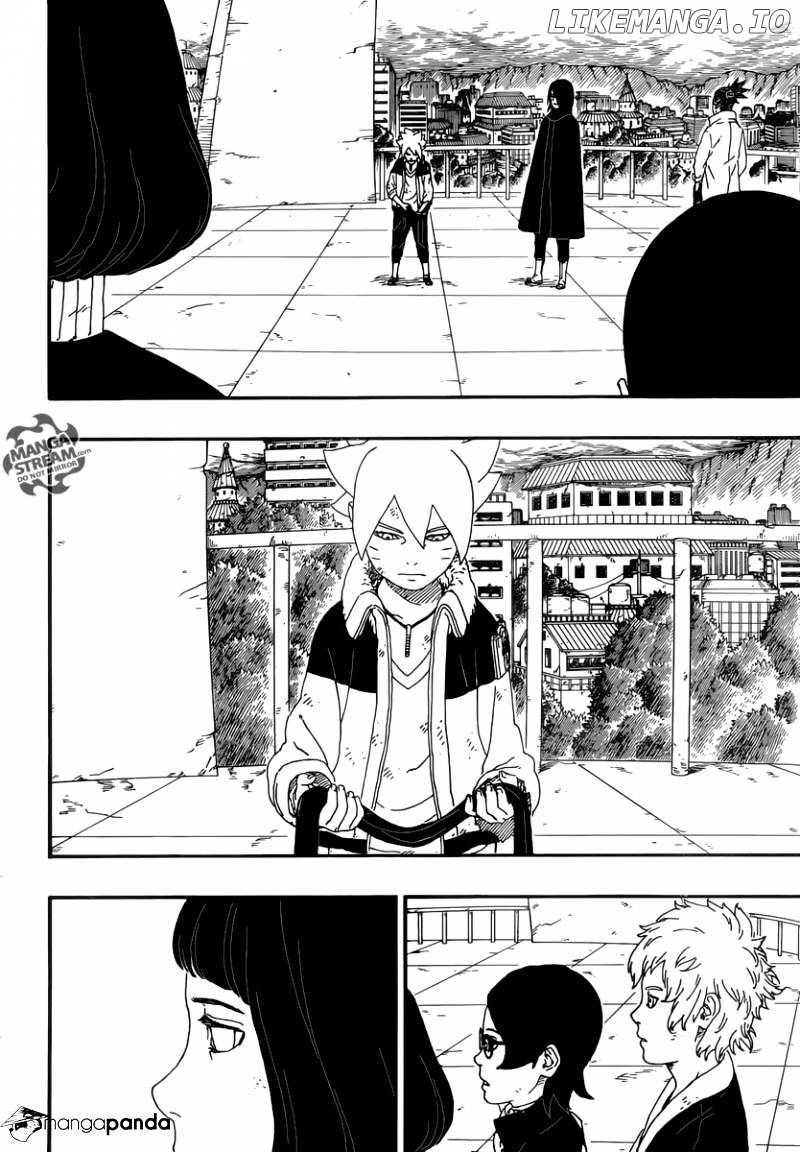 Shokugeki no Soma chapter 188 - page 41