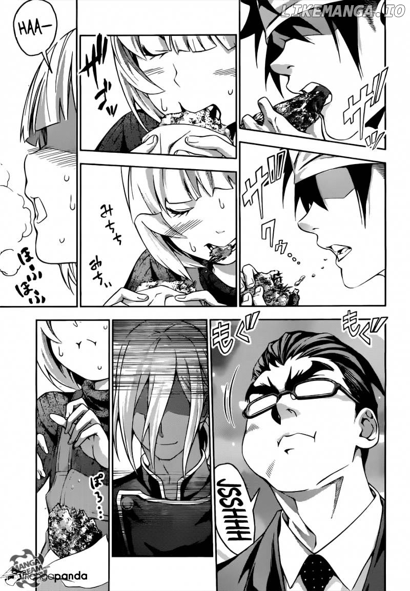 Shokugeki no Soma chapter 188 - page 7