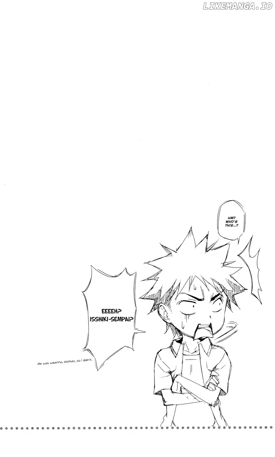 Shokugeki no Soma chapter 39.5 - page 9