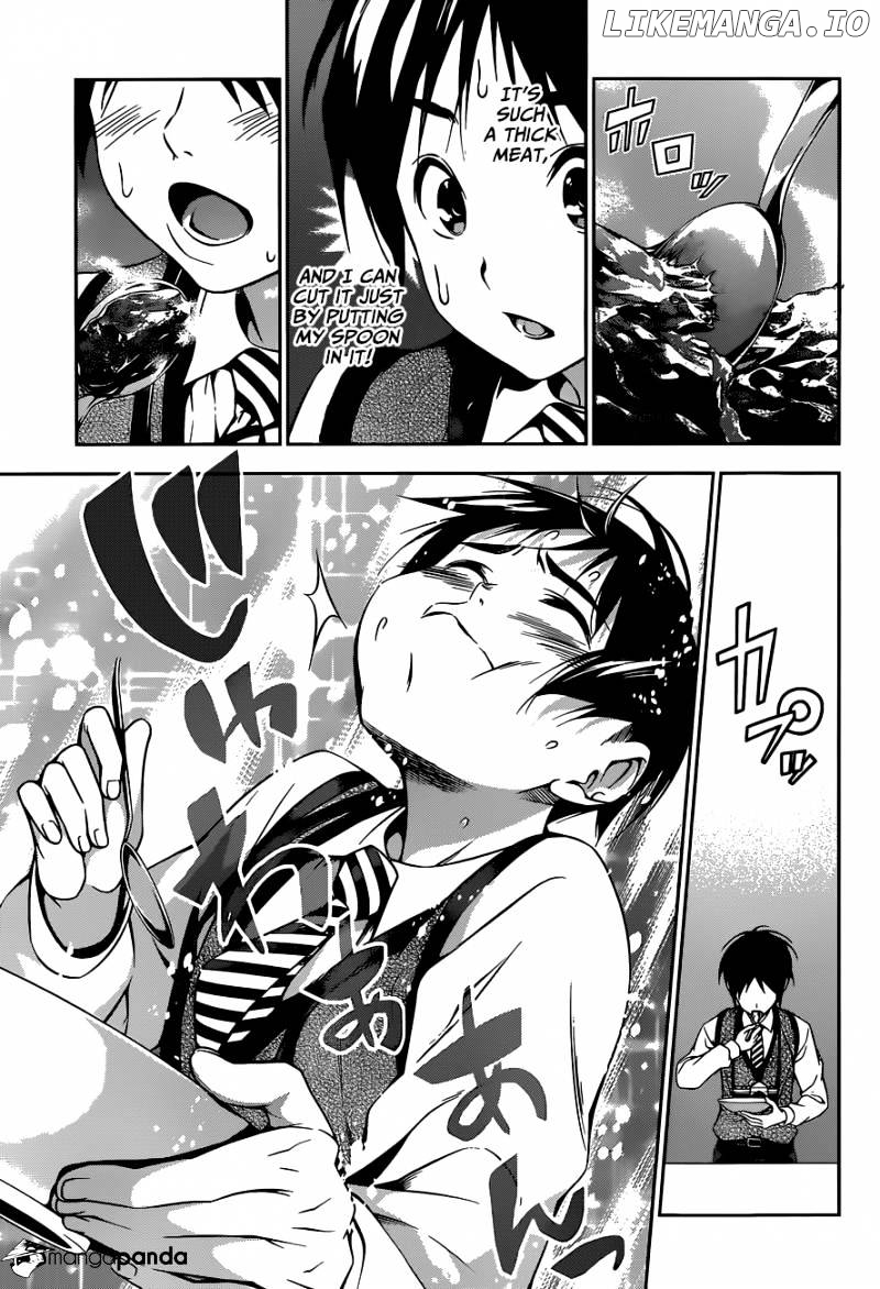 Shokugeki no Soma chapter 82 - page 14