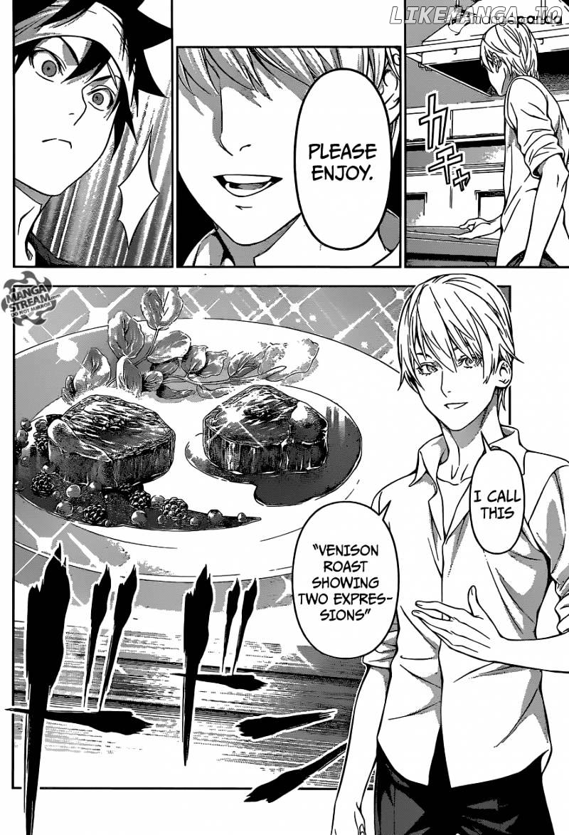 Shokugeki no Soma chapter 165 - page 12