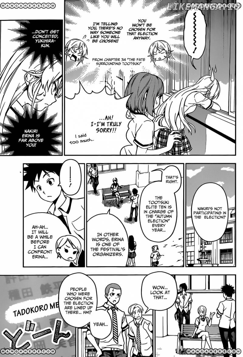 Shokugeki no Soma chapter 40 - page 12
